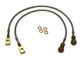 Stainless Steel Brake Line Front FBL16